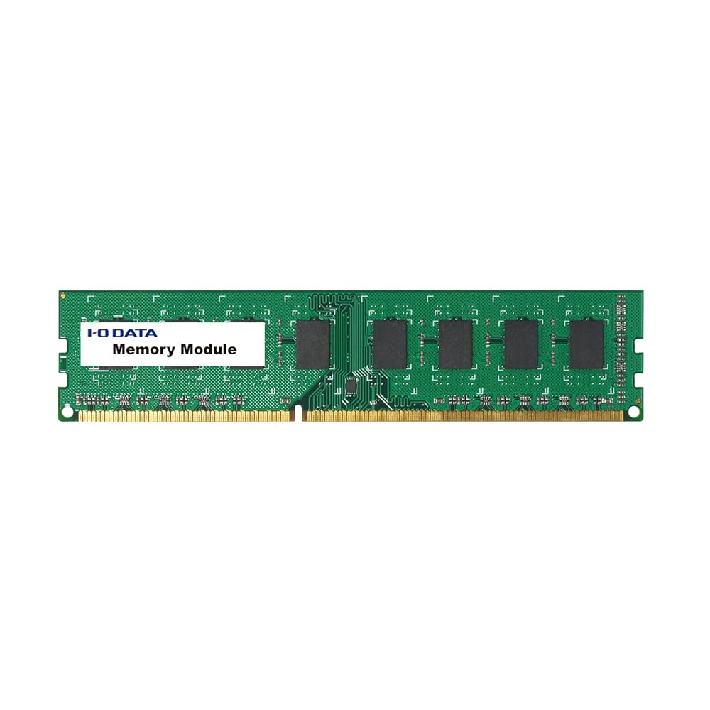 I-O DATA ノートパソコン用 メモリ DDR3-1333 (PC3-10600) 2GB×1枚 204Pin  SDY1333-2G Amazon | I-O DATA ノートパソコン用 メモリ DDR3-1333 (PC3